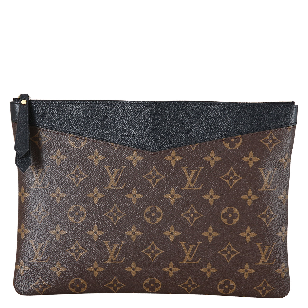 LOUIS VUITTON(USED)루이비통 M62048 모노그램 데일리 파우치